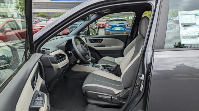 new 2025 Subaru Forester car, priced at $32,720