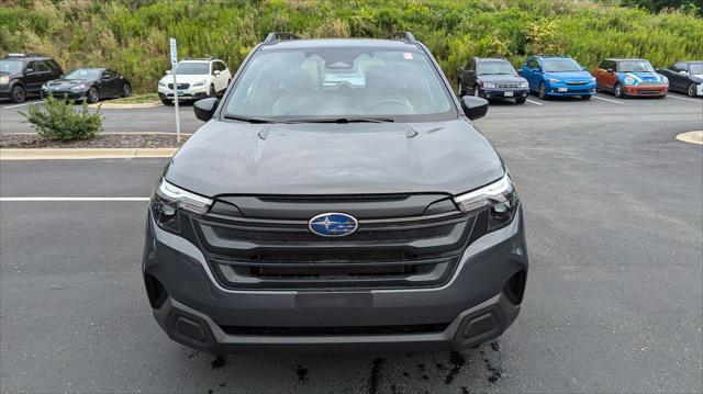 new 2025 Subaru Forester car, priced at $32,720