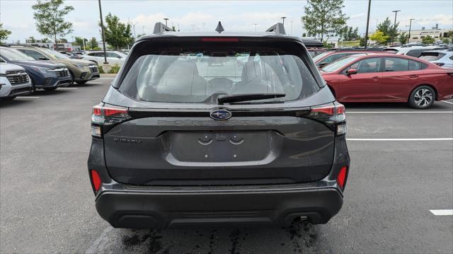 new 2025 Subaru Forester car, priced at $32,720