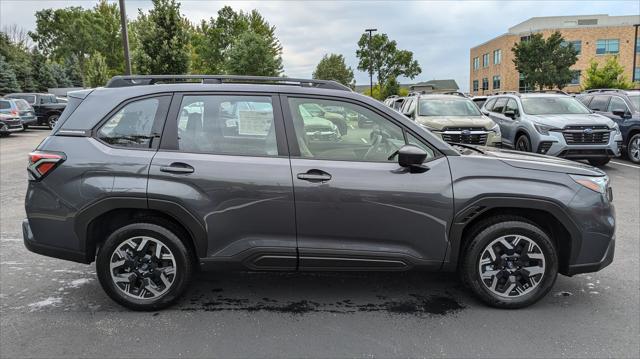 new 2025 Subaru Forester car, priced at $32,720