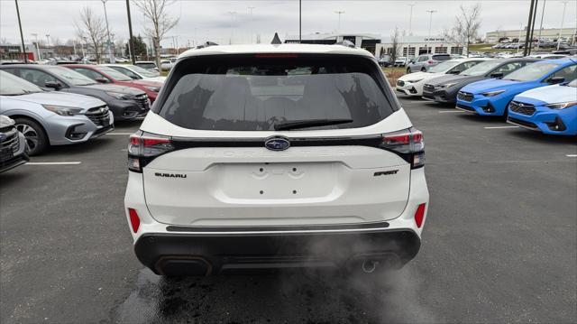 new 2025 Subaru Forester car, priced at $38,782