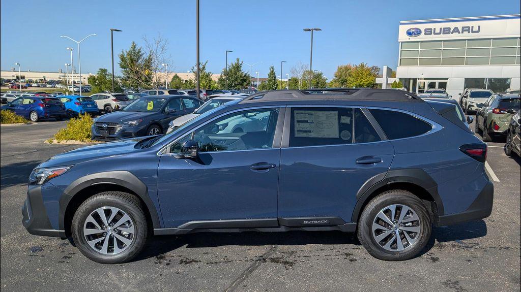 new 2025 Subaru Outback car, priced at $35,729