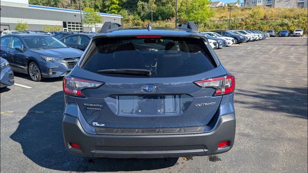 new 2025 Subaru Outback car, priced at $35,729