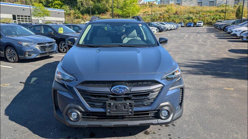 new 2025 Subaru Outback car, priced at $35,729
