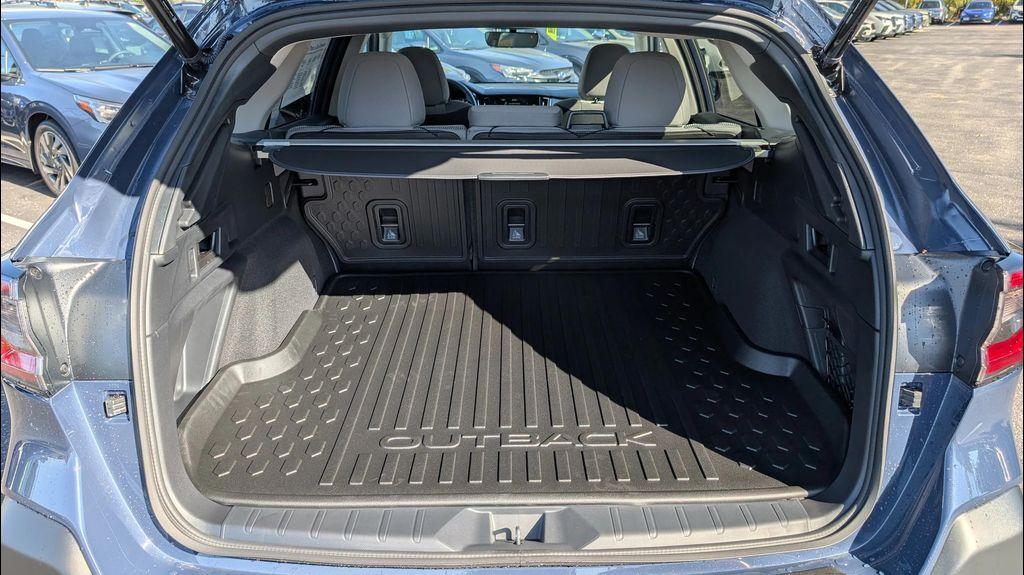 new 2025 Subaru Outback car, priced at $35,729