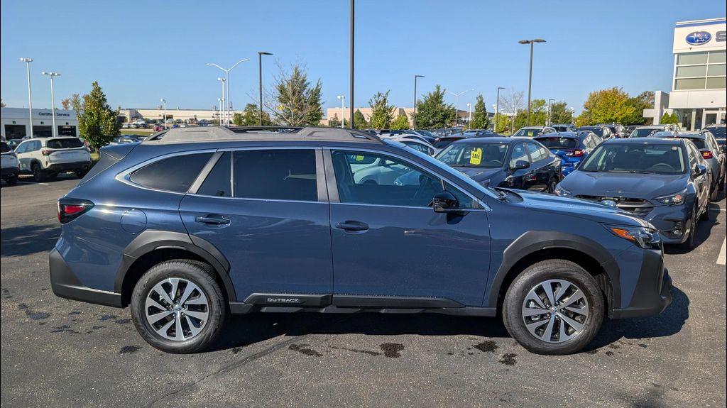 new 2025 Subaru Outback car, priced at $35,729