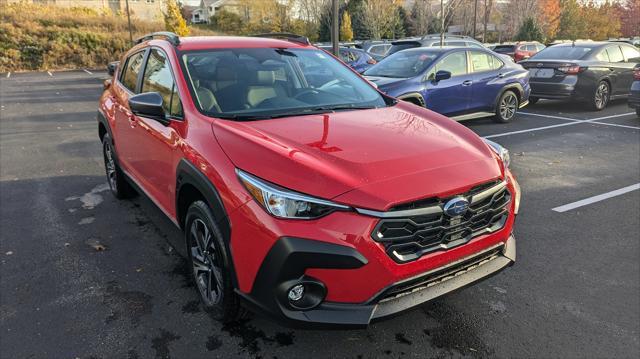 new 2024 Subaru Crosstrek car, priced at $28,550