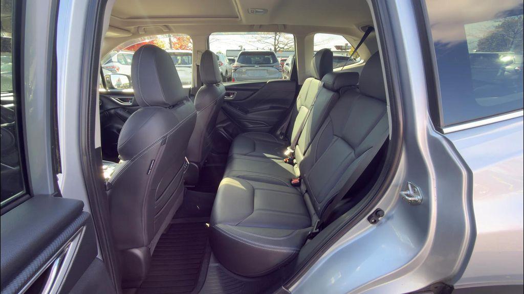 used 2022 Subaru Forester car, priced at $32,440