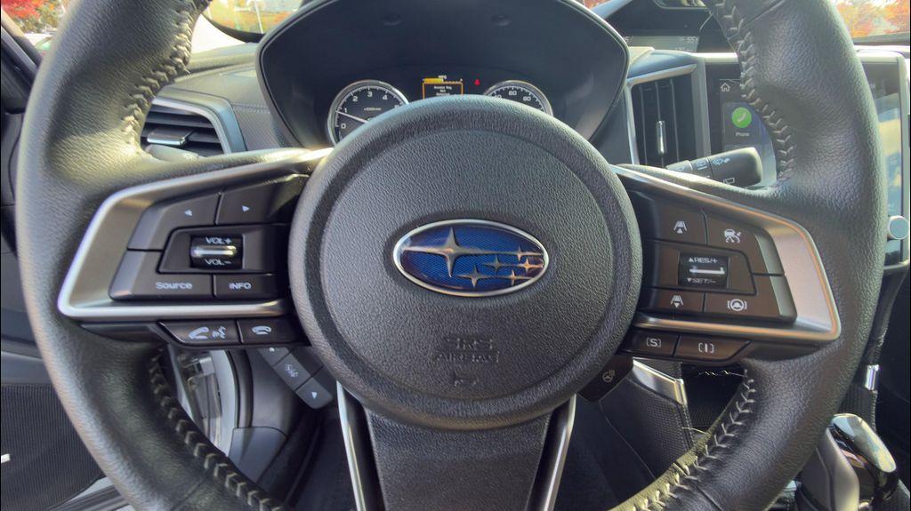 used 2022 Subaru Forester car, priced at $32,440