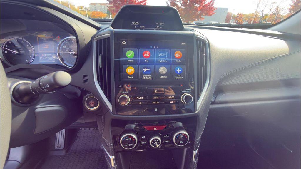 used 2022 Subaru Forester car, priced at $32,440