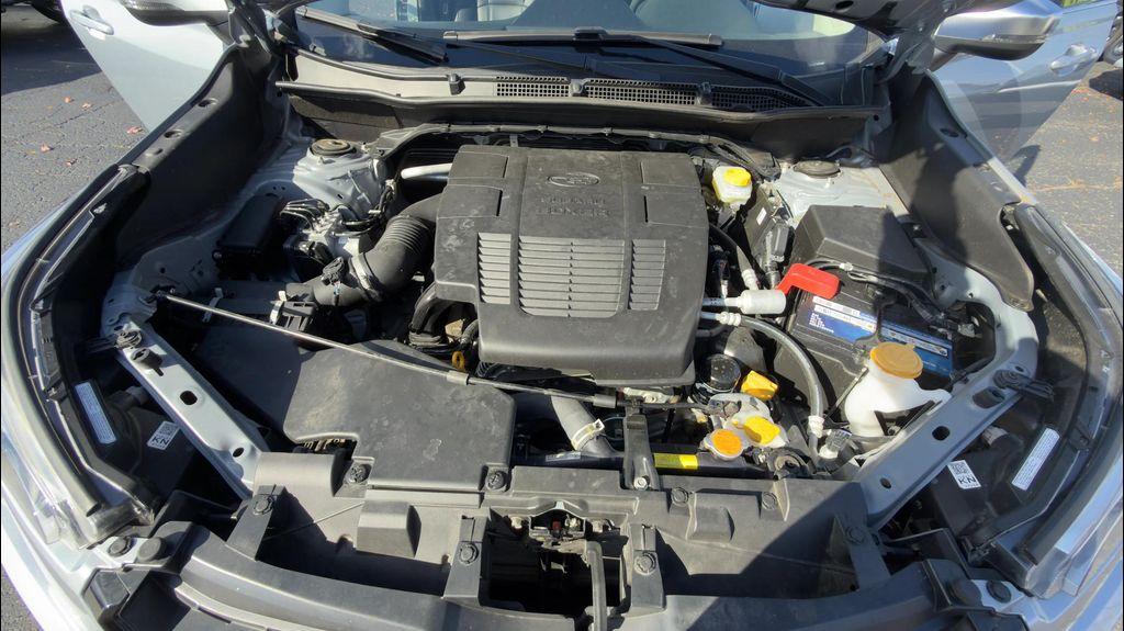 used 2022 Subaru Forester car, priced at $32,440