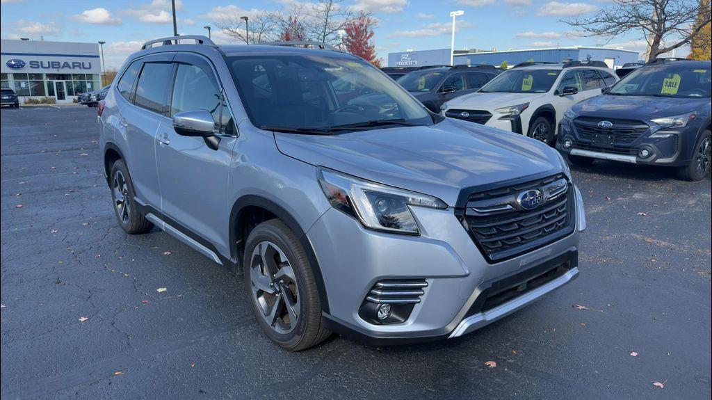 used 2022 Subaru Forester car, priced at $32,440
