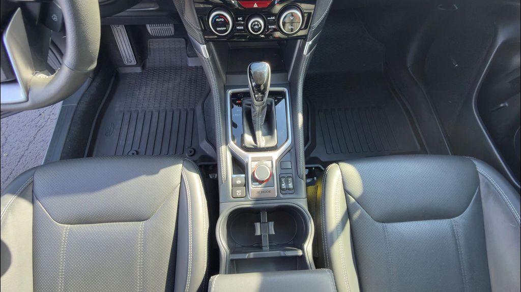 used 2022 Subaru Forester car, priced at $32,440