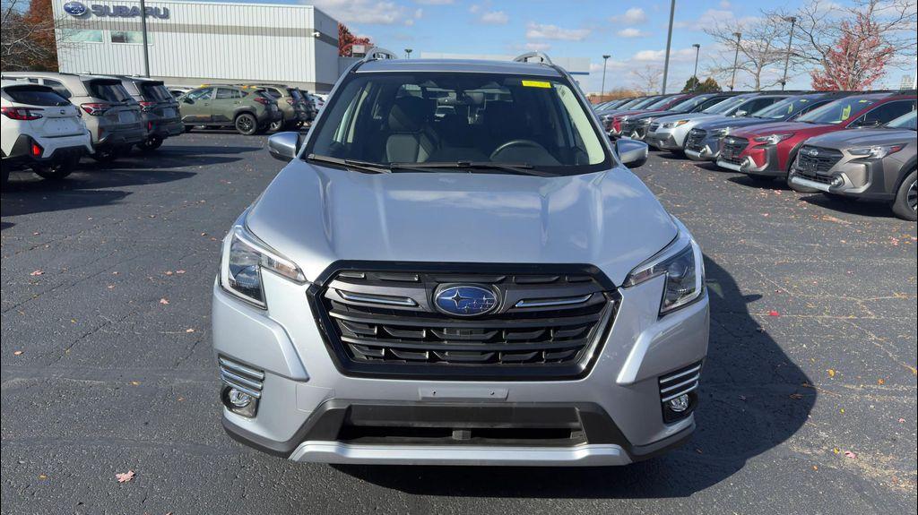 used 2022 Subaru Forester car, priced at $32,440