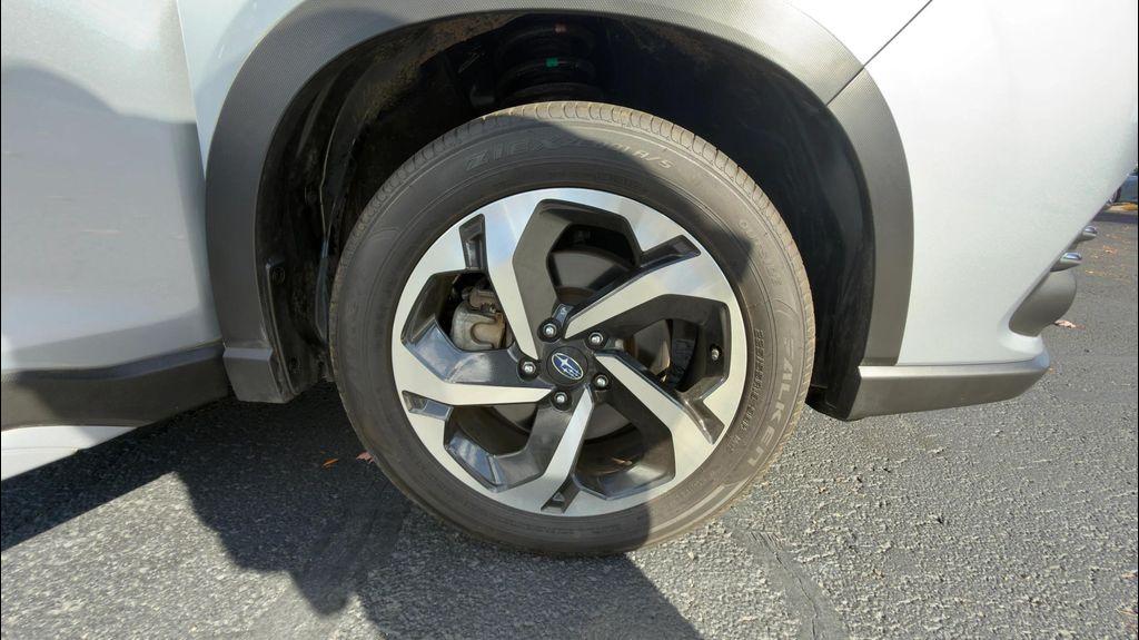 used 2022 Subaru Forester car, priced at $32,440