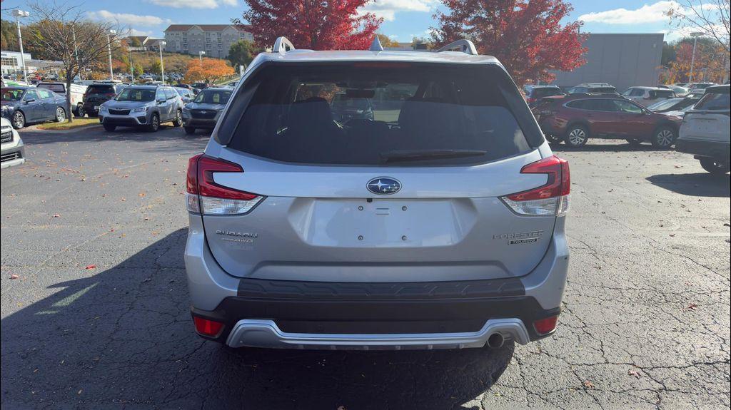 used 2022 Subaru Forester car, priced at $32,440