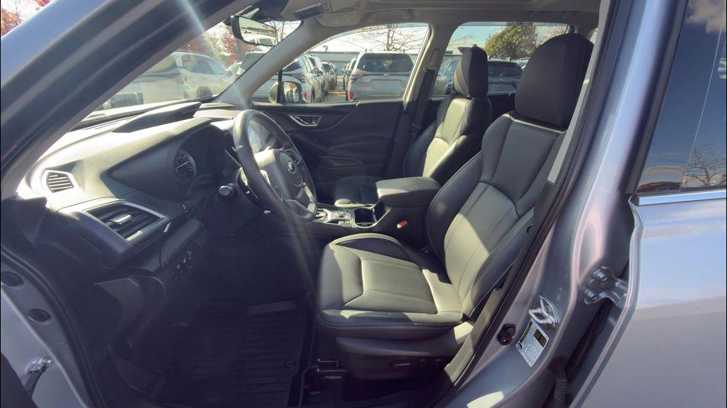 used 2022 Subaru Forester car, priced at $32,440