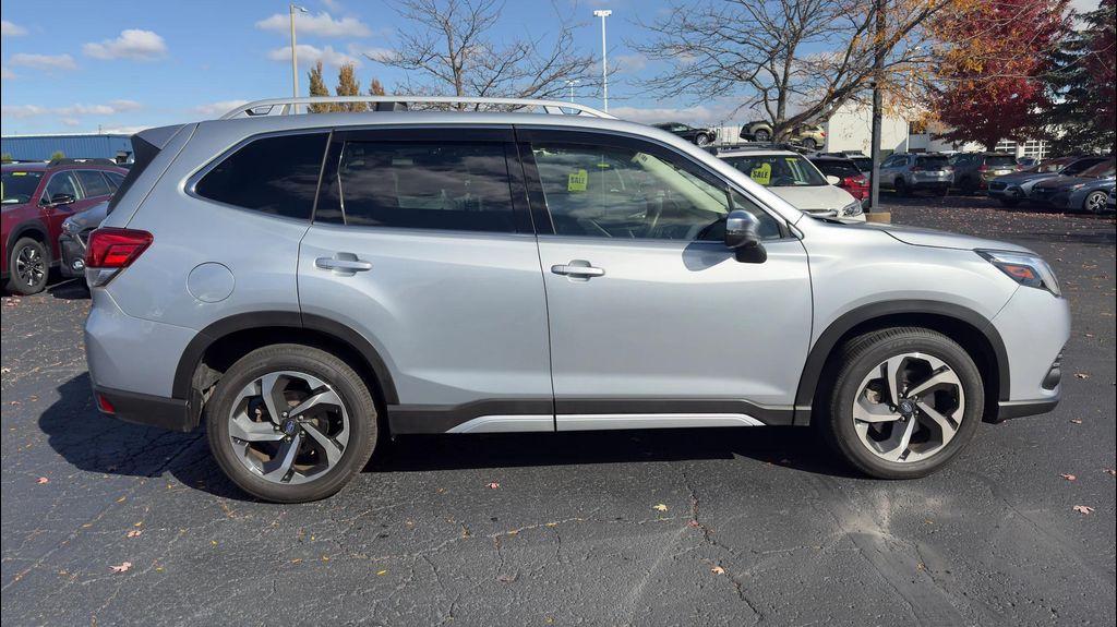 used 2022 Subaru Forester car, priced at $32,440