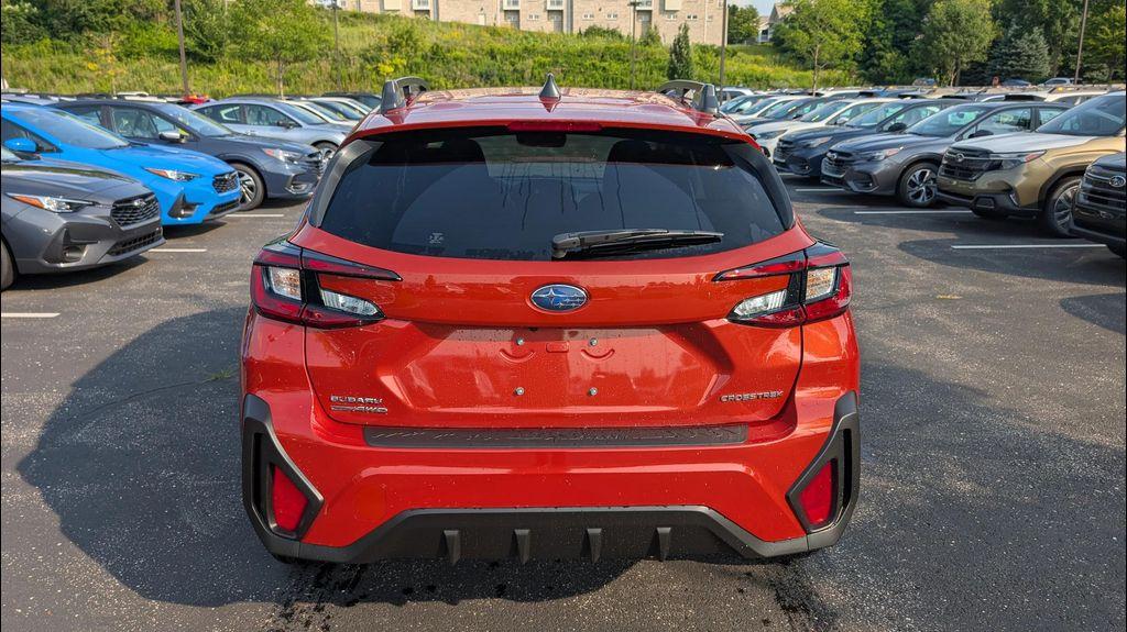 new 2025 Subaru Crosstrek car, priced at $29,984