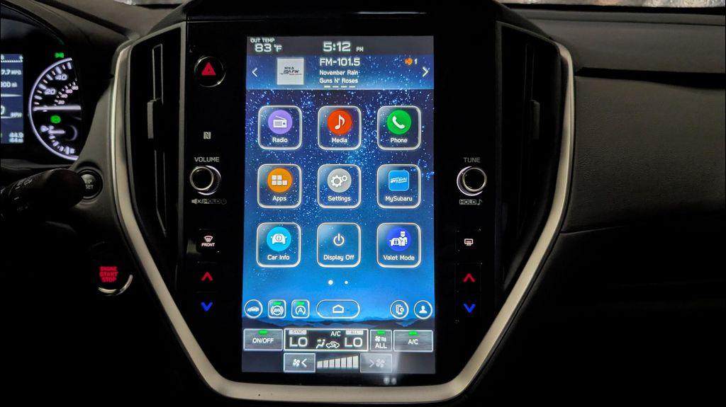 new 2025 Subaru Crosstrek car, priced at $29,984