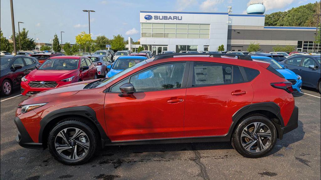 new 2025 Subaru Crosstrek car, priced at $29,984