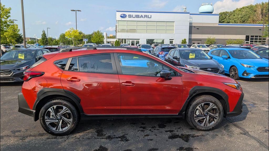 new 2025 Subaru Crosstrek car, priced at $29,984