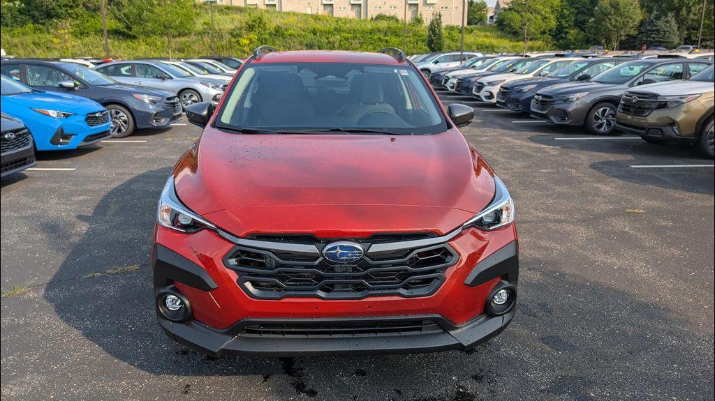 new 2025 Subaru Crosstrek car, priced at $29,984