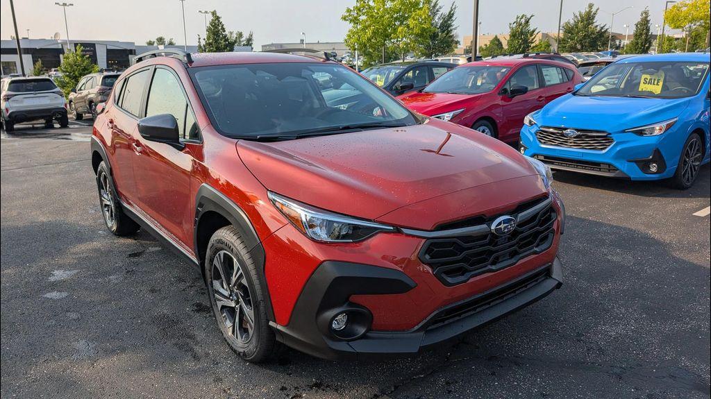 new 2025 Subaru Crosstrek car, priced at $29,984