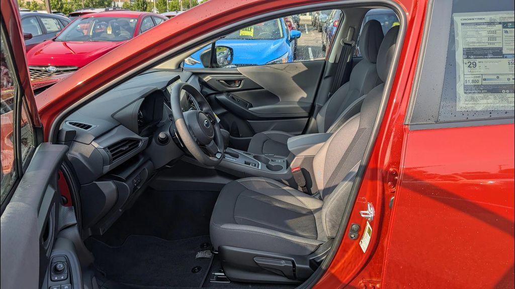 new 2025 Subaru Crosstrek car, priced at $29,984