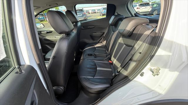 used 2019 Chevrolet Spark car, priced at $14,740
