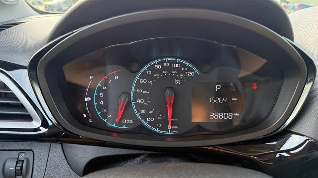 used 2019 Chevrolet Spark car, priced at $14,740