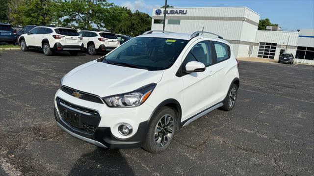 used 2019 Chevrolet Spark car, priced at $14,740