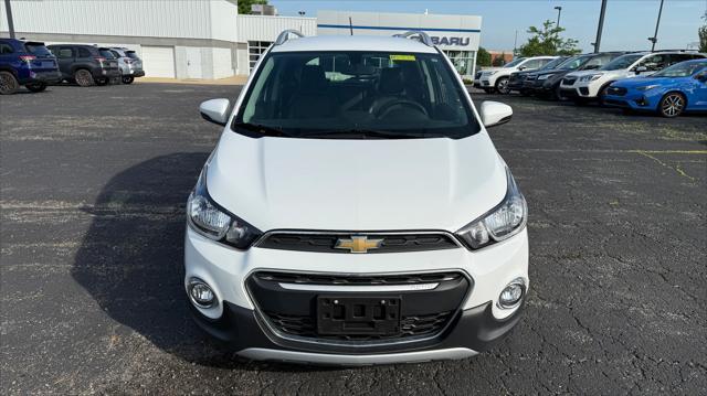 used 2019 Chevrolet Spark car, priced at $14,740