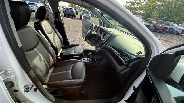 used 2019 Chevrolet Spark car, priced at $14,740