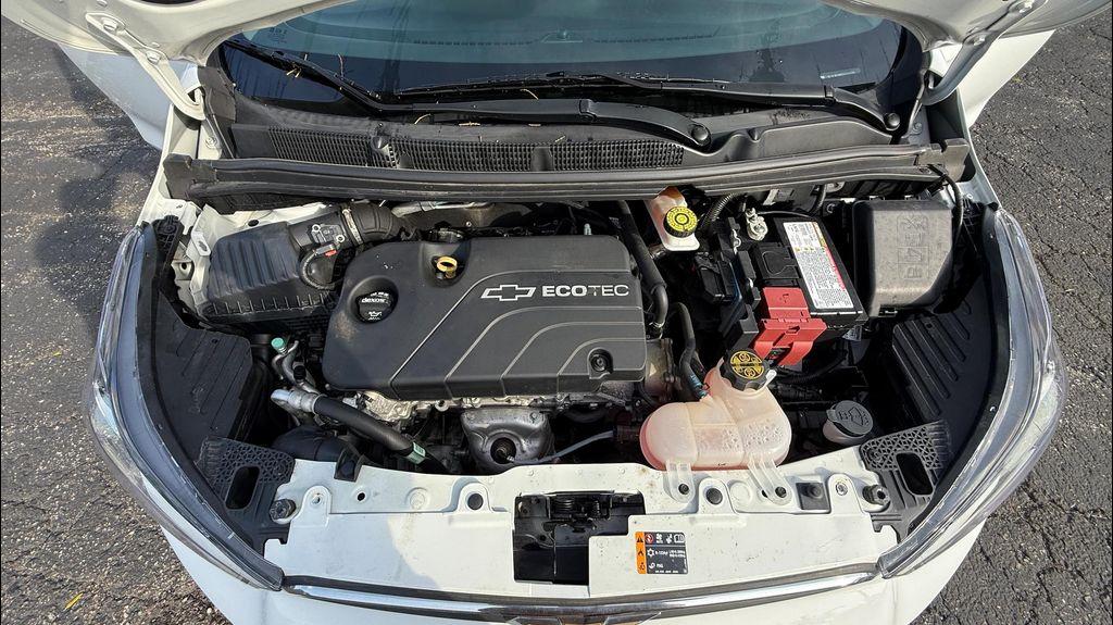 used 2019 Chevrolet Spark car, priced at $13,995