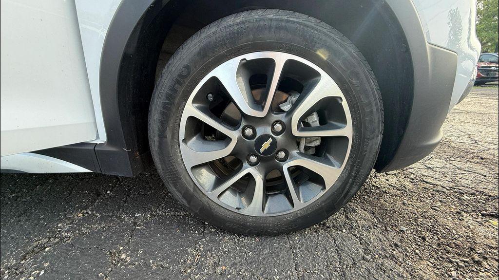 used 2019 Chevrolet Spark car, priced at $13,995