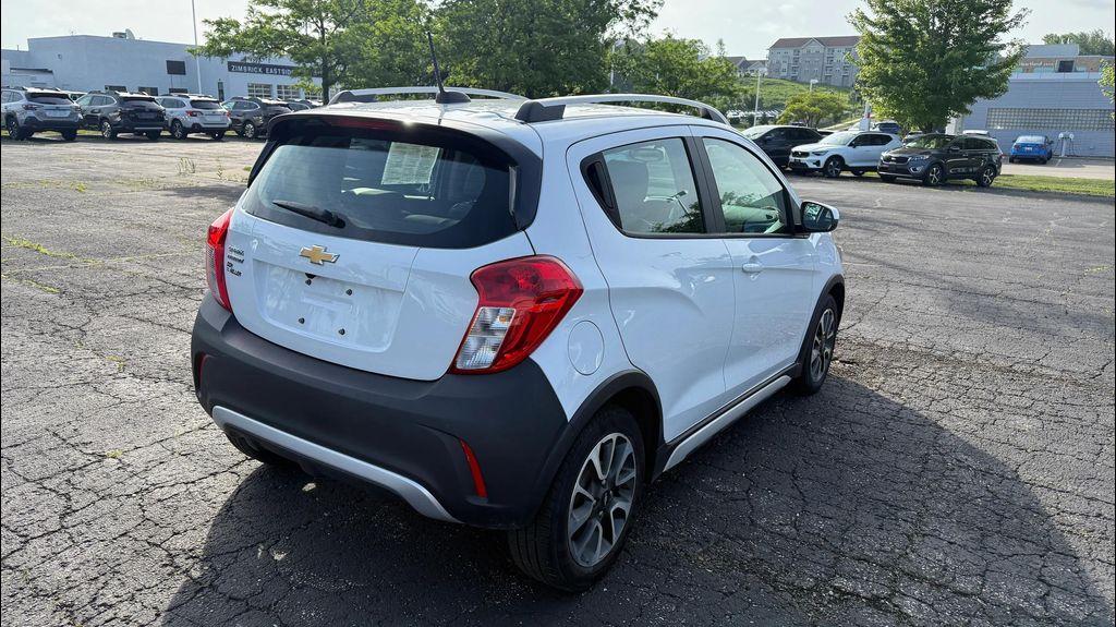 used 2019 Chevrolet Spark car, priced at $13,995