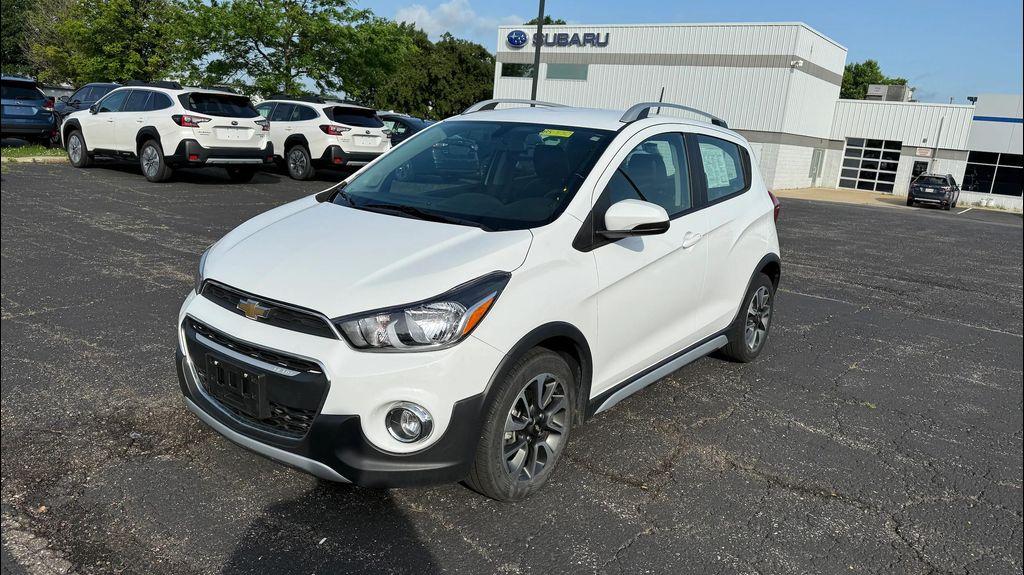 used 2019 Chevrolet Spark car, priced at $13,995