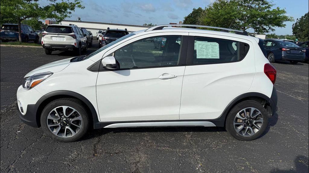 used 2019 Chevrolet Spark car, priced at $13,995