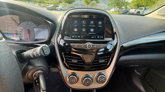 used 2019 Chevrolet Spark car, priced at $14,740