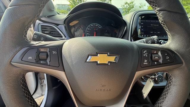 used 2019 Chevrolet Spark car, priced at $14,740