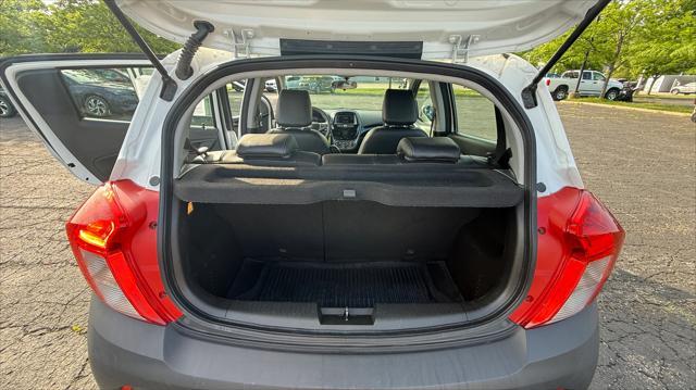 used 2019 Chevrolet Spark car, priced at $14,740