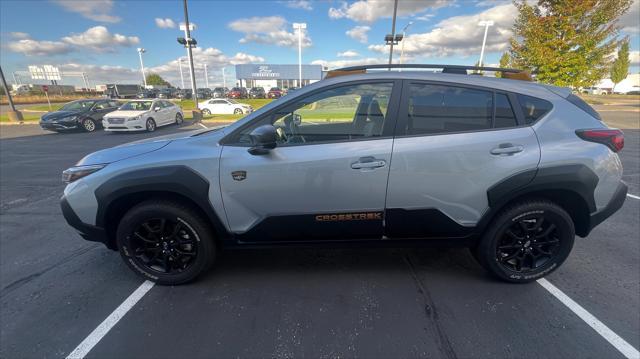 used 2024 Subaru Crosstrek car, priced at $32,868