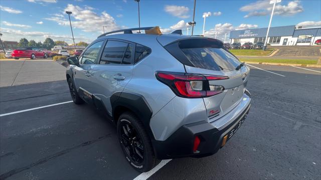 used 2024 Subaru Crosstrek car, priced at $32,868