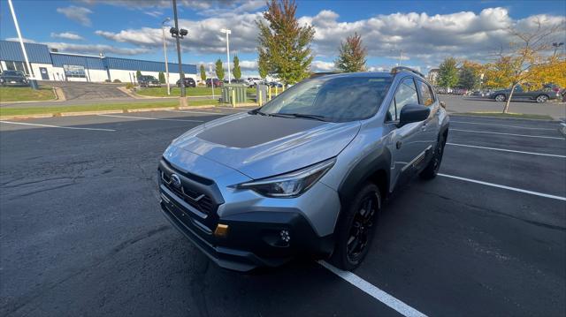 used 2024 Subaru Crosstrek car, priced at $32,868