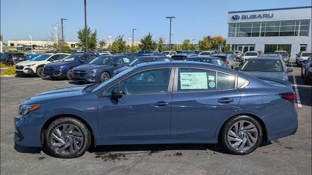 new 2025 Subaru Legacy car, priced at $35,886