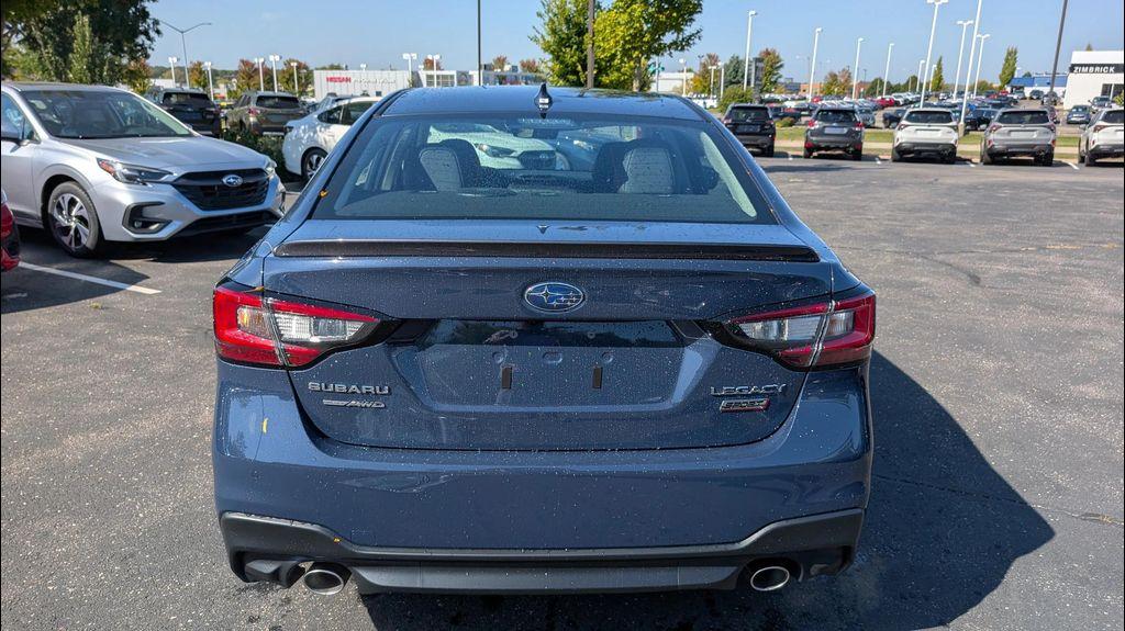 new 2025 Subaru Legacy car, priced at $35,886