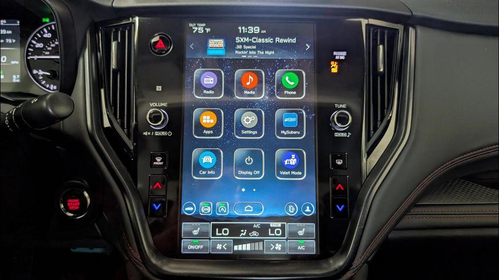 new 2025 Subaru Legacy car, priced at $35,886