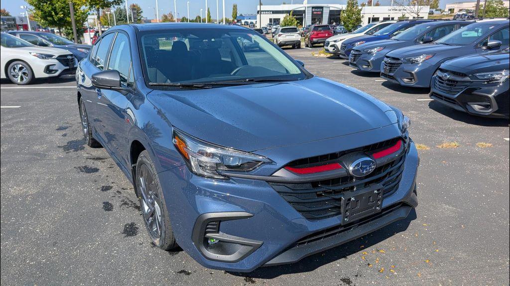 new 2025 Subaru Legacy car, priced at $35,886