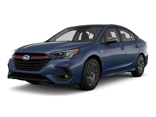 new 2025 Subaru Legacy car, priced at $35,886